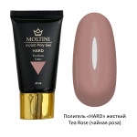 Moltini, Polygel Hard Tea Rose 30мл